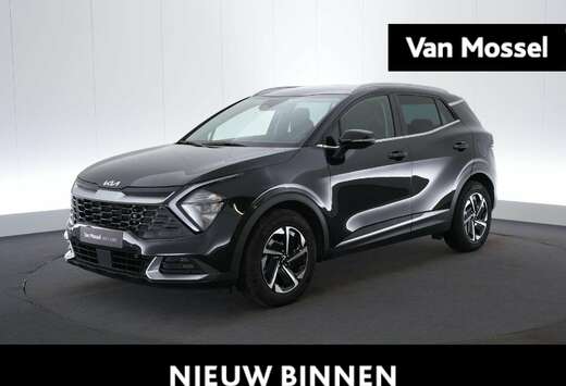 Kia 1.6 T-GDi 48V 7DCT Pulse