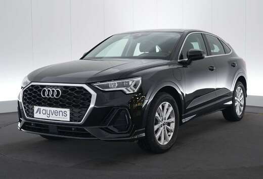 Audi Sportback 45 TFSI e S-Tronic Platinum LEDER/CUIR ...
