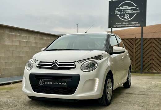 Citroen 1.0 *CLIM * 5P * VERR CENTRAL * VITRE ELEC *  ...
