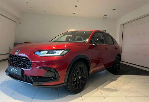 Honda ZR-V e:HEV 2.0 i-MMD Hybrid Sport