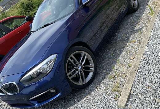 BMW d EfficientDynamics Edition