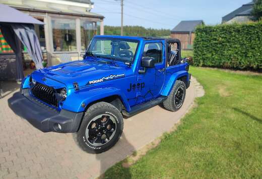Jeep Polar 2.8 CRD Automatique  État exceptionnel