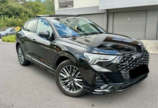 Audi 40 TFSI Quattro Attraction S tr. (EU6AP)