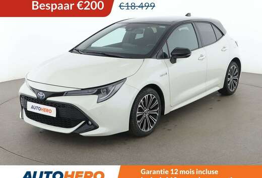 Toyota 1.8 Hybrid Club