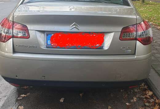 Citroen 17HDI Vivace CAS