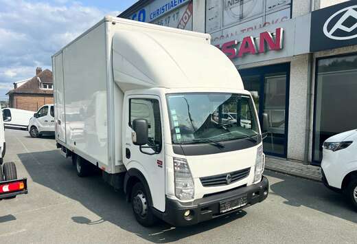 Nissan RENAULT  MAXITY  150 PS  3000 CC