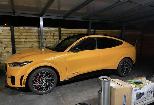 Ford Mustang Mach-E 99 kWh AWD GT Extended Range