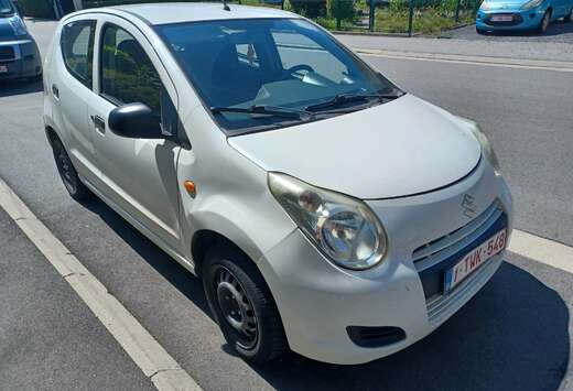 Suzuki 1.0i GA