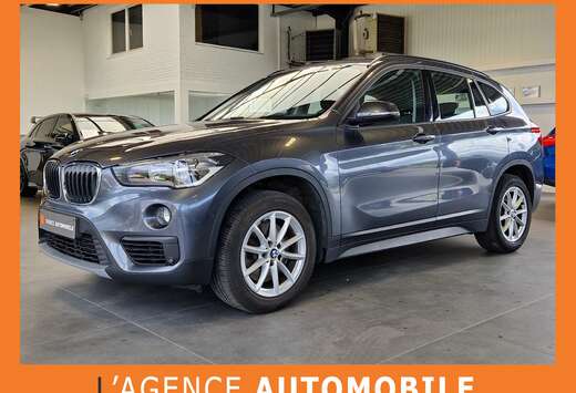 BMW X1 2.0iAS sDrive20 - Garantie 12M