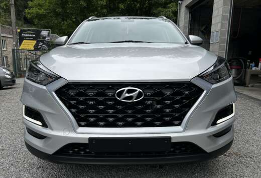 Hyundai Tucson 1.6 CRDi Inspire -GARANTIE usine 09/20 ...