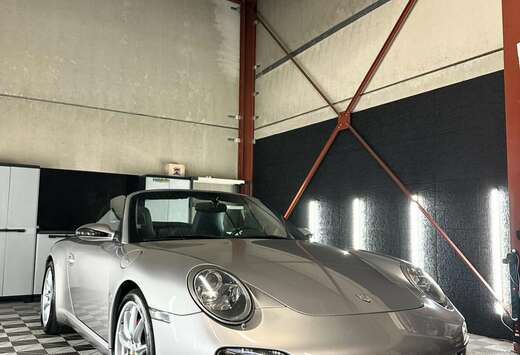 Porsche Carrera 2 S Cabriolet 997