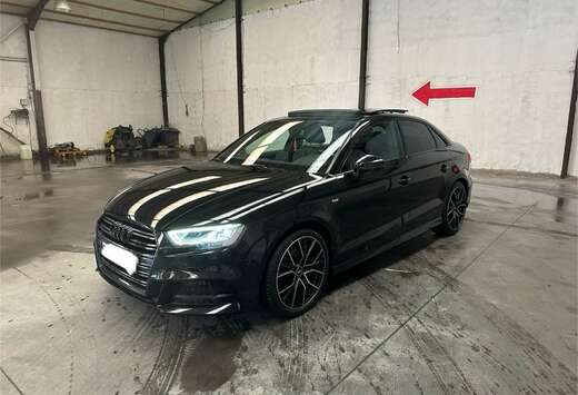 Audi berline 1.6