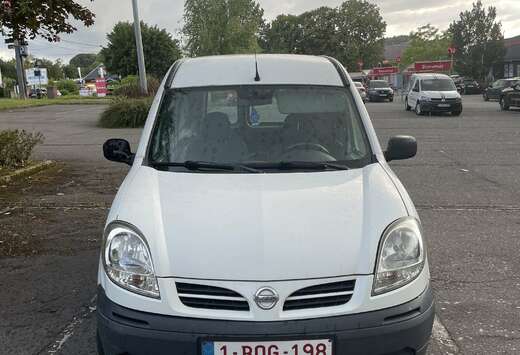 Nissan 1.5 dCi Intro