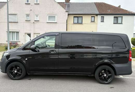 Mercedes-Benz 114 CDI Kompakt Mixto