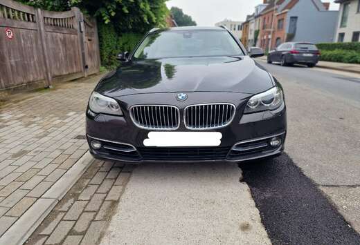 BMW 520d Aut.