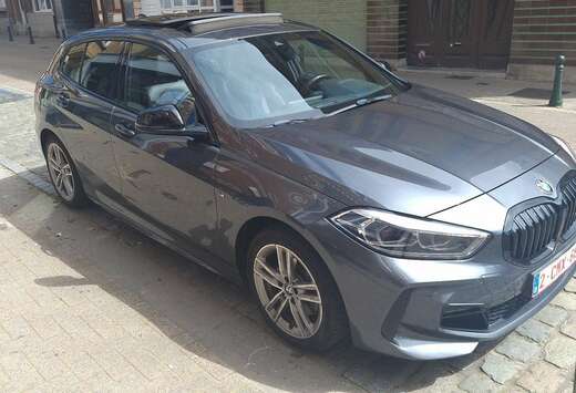 BMW 116iA OPF