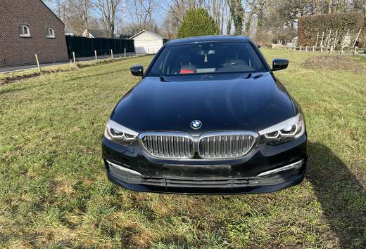 BMW 520d xDrive Touring Aut.