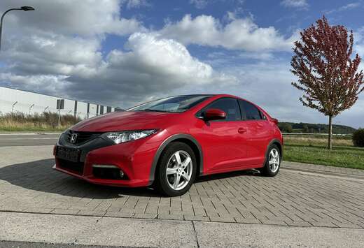 Honda 1.6 i-DTEC Comfort