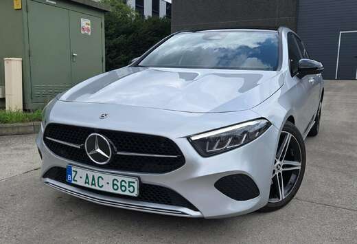 Mercedes-Benz A 200 d