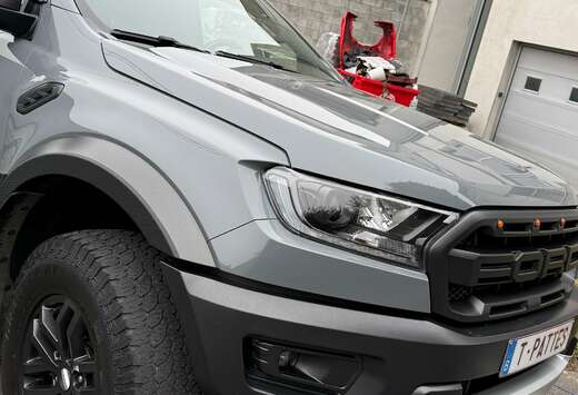 Ford 2.0 BiT EcoBlue Raptor (EU6.2)