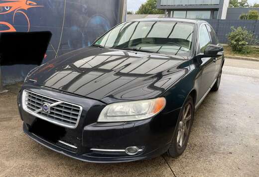 Volvo S80+3.2+AWD+Aut.Executive