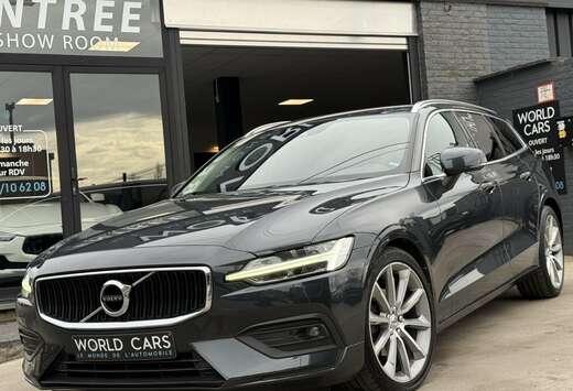 Volvo 2.0 D3 AWD Geartronic COCKPIT LINE ASS. CAMERA  ...