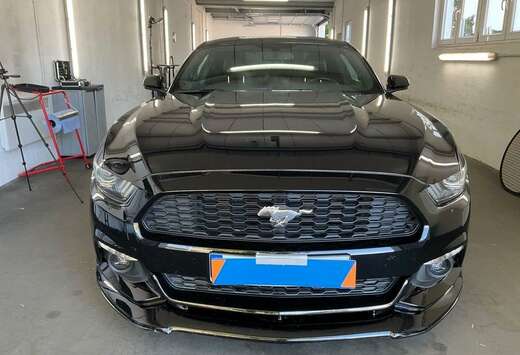 Ford Mustang 2.3 EcoBoost