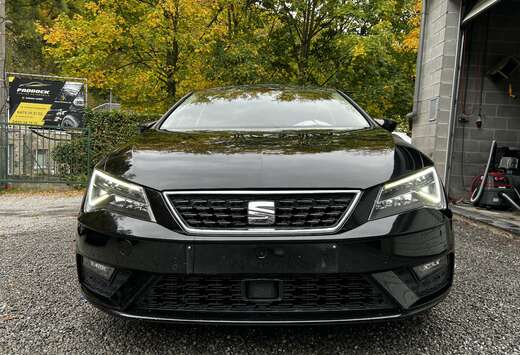 SEAT 1.6 TDi Style - GARANTIE - TVAC