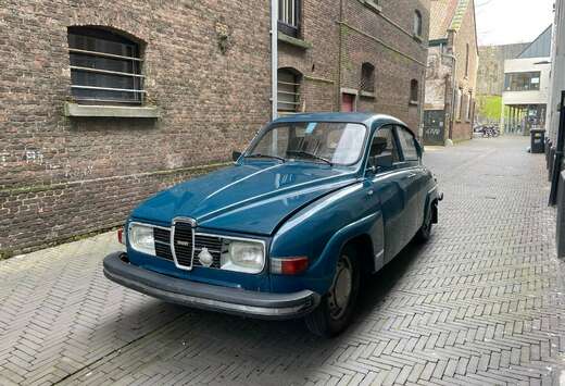 Saab saab 96 L