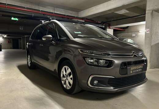 Citroen 1.6 BlueHDi Seduction S&S