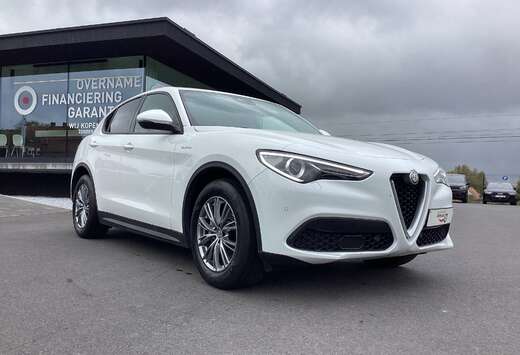 Alfa Romeo 2.2jTD/1steEig/94000km/Leder/Trekhaak/Carp ...