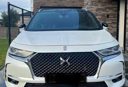 DS 7 crossback rivoli
