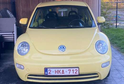 Volkswagen New Beetle 2.0
