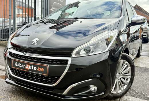 Peugeot 208 1.2 TURBO  Signature  NAVI  JANTES