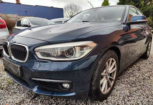 BMW 116d Sport Line - probleme turbo