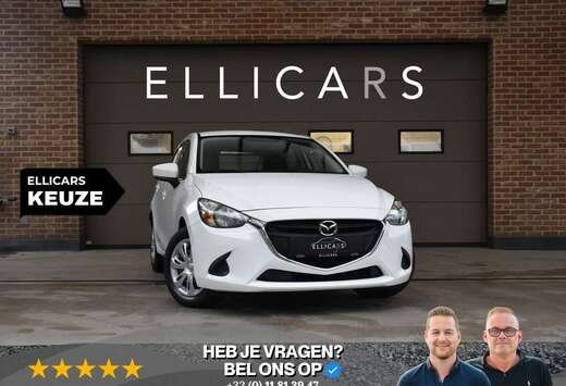 Mazda 1.5 SKYACTIV-G / PRIME LINE / KEYLESS START