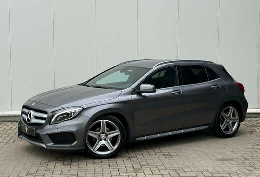 Mercedes-Benz d7G-DCT AMG Line GARANTIE Trekhaak