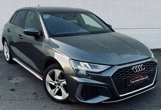 Audi A3 Sportback 30 TFSI  S-Line S tronic //GARANTIE