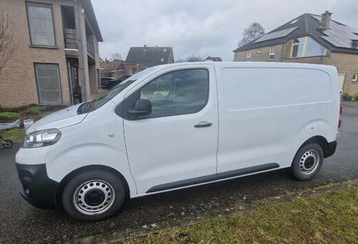 Fiat L2 Van Base 1.5 120cv
