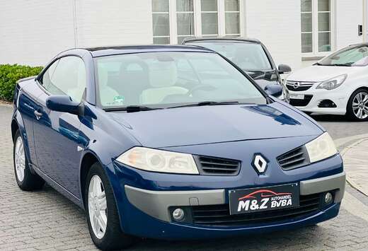 Renault Megane 1.6 Automaat  143.00 km * CarPlay * Na ...