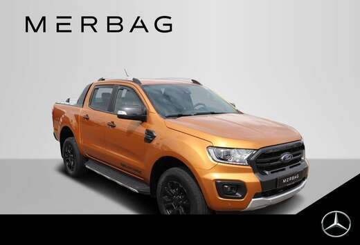 Ford Ranger 2.0 TDCi Panther Wildtrack 4x4 Doppelkabi ...