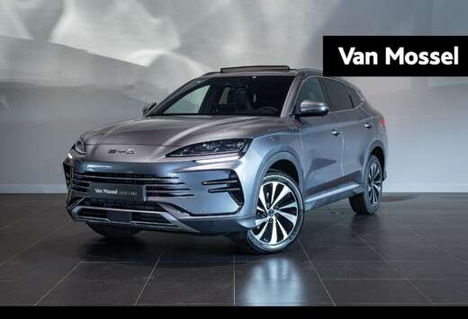 BYD DM-i PHEV Boost PANO LEDER HEAD UP 360 NAVI