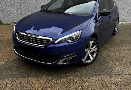 Peugeot 1.2i- GT LINE- caméra- Pano- PDC- Cruise