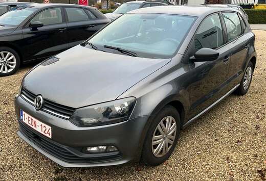 Volkswagen 1.2 CR TDi Comfortline DPF