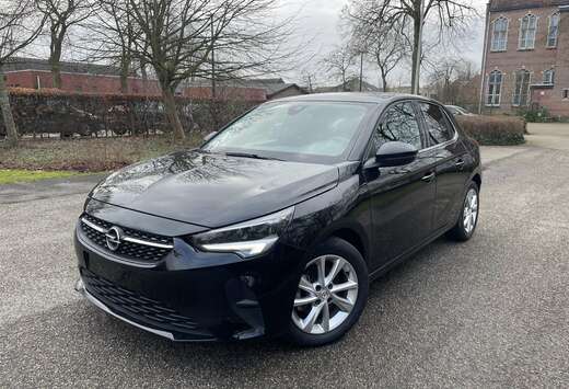 Opel Corsa 1.2 Turbo Edition