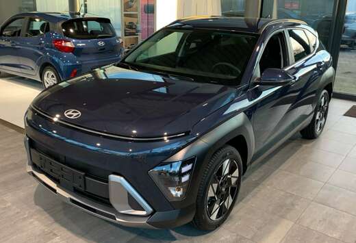 Hyundai HEV Feel 6AT **NIEUW - 5J GARANTIE - TOPPRIJS ...