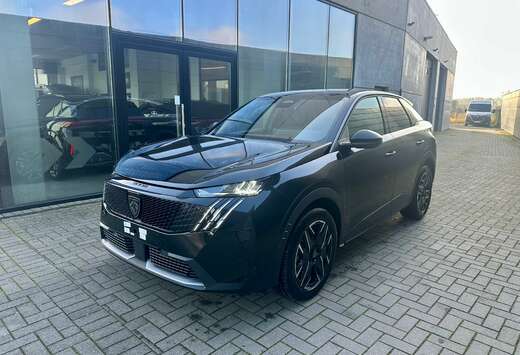 Peugeot 3008 Hybrid 145 e-DSC6 Allure Business