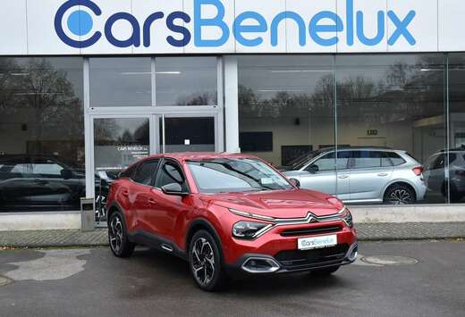 Citroen 1.2 PureTech 130 Max CUIR CAM360 SIDE LANE GP ...