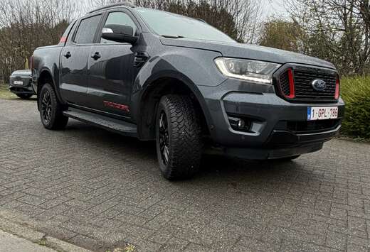 Ford 2,0 l EcoBlue Autm. Wildtrak / btw wagen