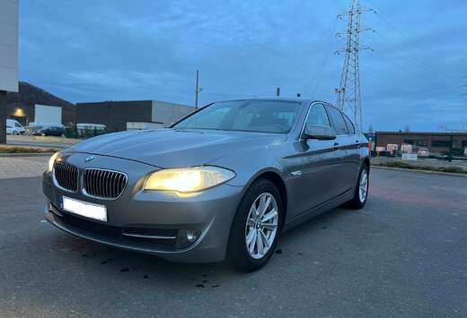 BMW Efficient Dynamics